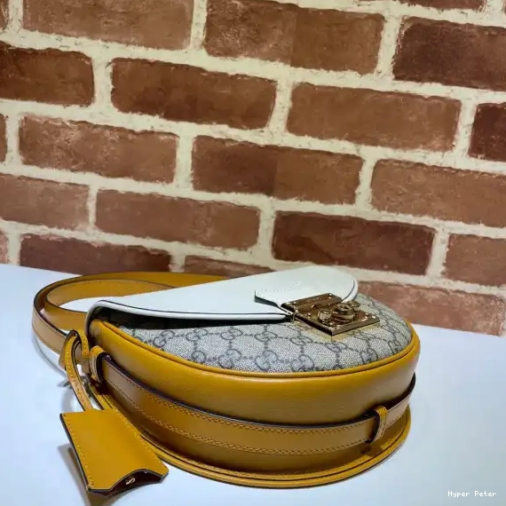 Hyperpeter GUCCI bag shoulder small Padlock 0707